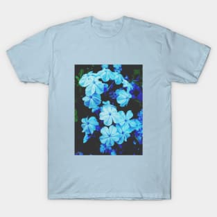 Blue Velvet T-Shirt